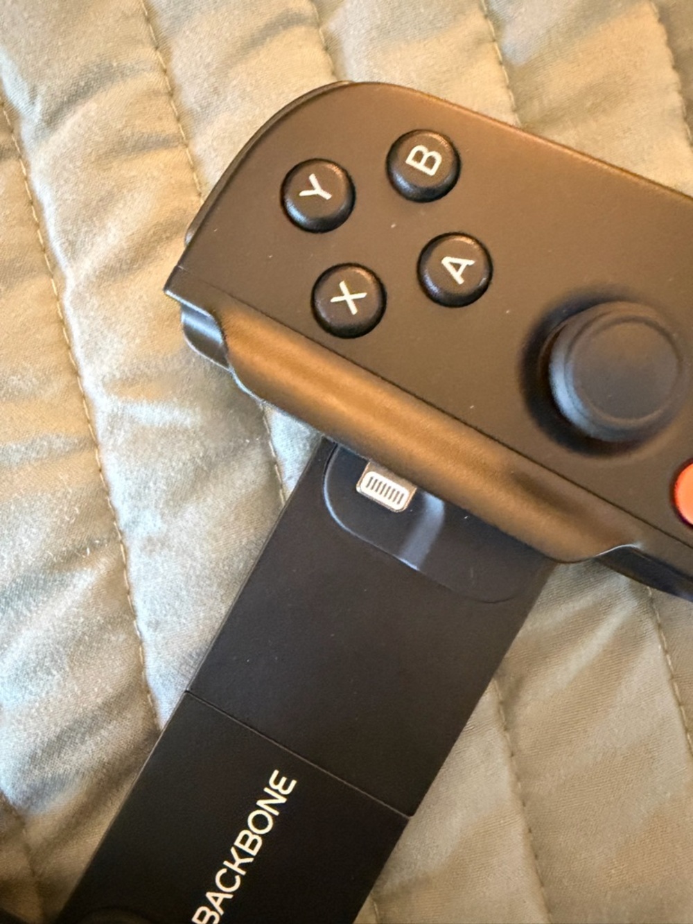 Backbone Mobile Game Controller - Picture 2 of 2